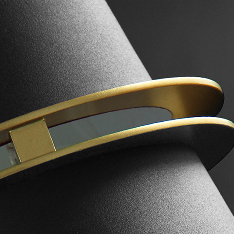 Metal Cone Shape Vanity Light Modern Style 1 Light Vanity Light Fixture