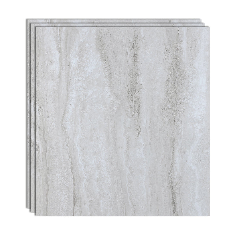 Peel & Stick Vinyl Flooring Matte Stone Look Vinyl Flooring with Waterproof