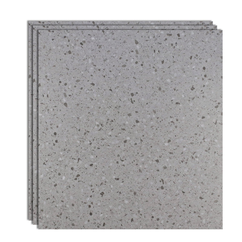 Peel & Stick Vinyl Flooring Matte Stone Look Vinyl Flooring with Waterproof