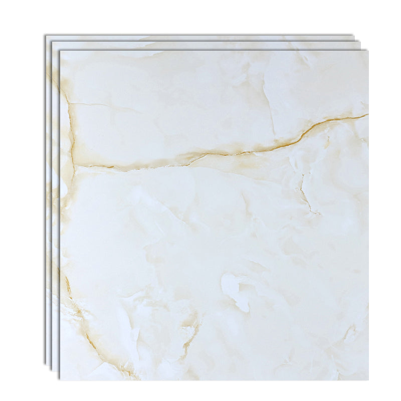 Peel & Stick Vinyl Flooring Matte Stone Look Vinyl Flooring with Waterproof