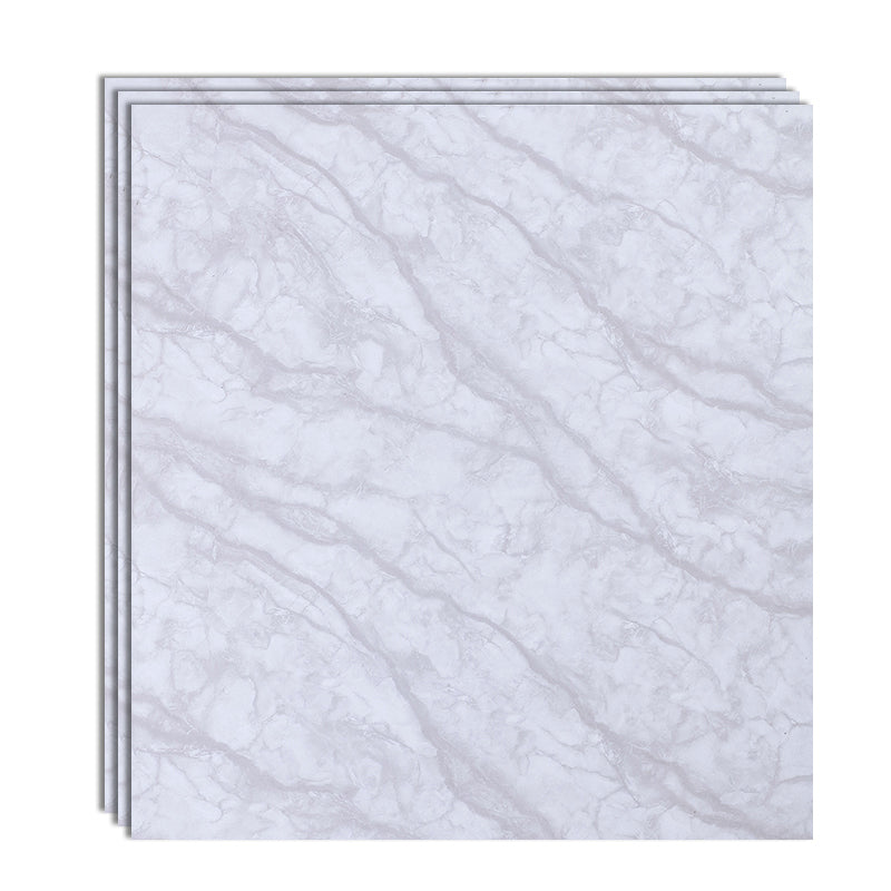 Peel & Stick Vinyl Flooring Matte Stone Look Vinyl Flooring with Waterproof