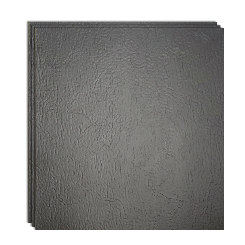 Peel & Stick Vinyl Flooring Matte Stone Look Vinyl Flooring with Waterproof