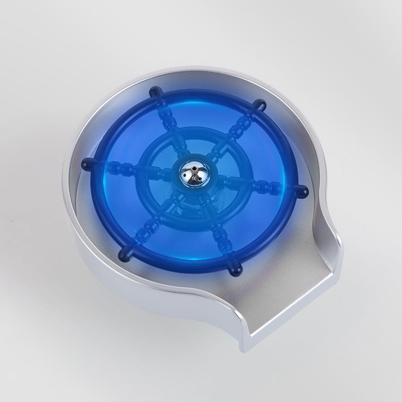 Grey Kitchen Sink Cutting Board Single Bowl Stainless Steel Top-Mount Kitchen Sink