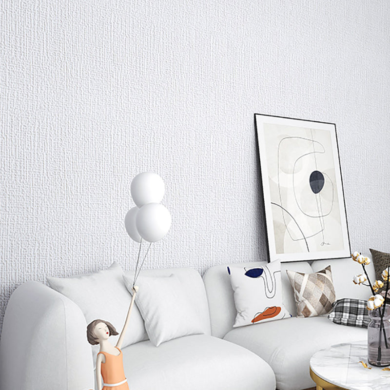 Modern Tin Backsplash Paneling Smooth Wall Ceiling 3D Stereo Wallpaper