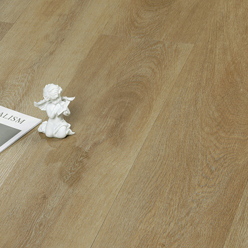 Laminate Rectangular Click Lock Water Resistant Indoor Textured Laminate Flooring