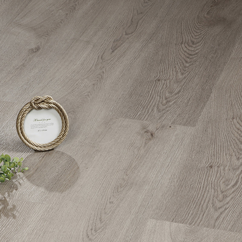 Laminate Rectangular Click Lock Water Resistant Indoor Textured Laminate Flooring