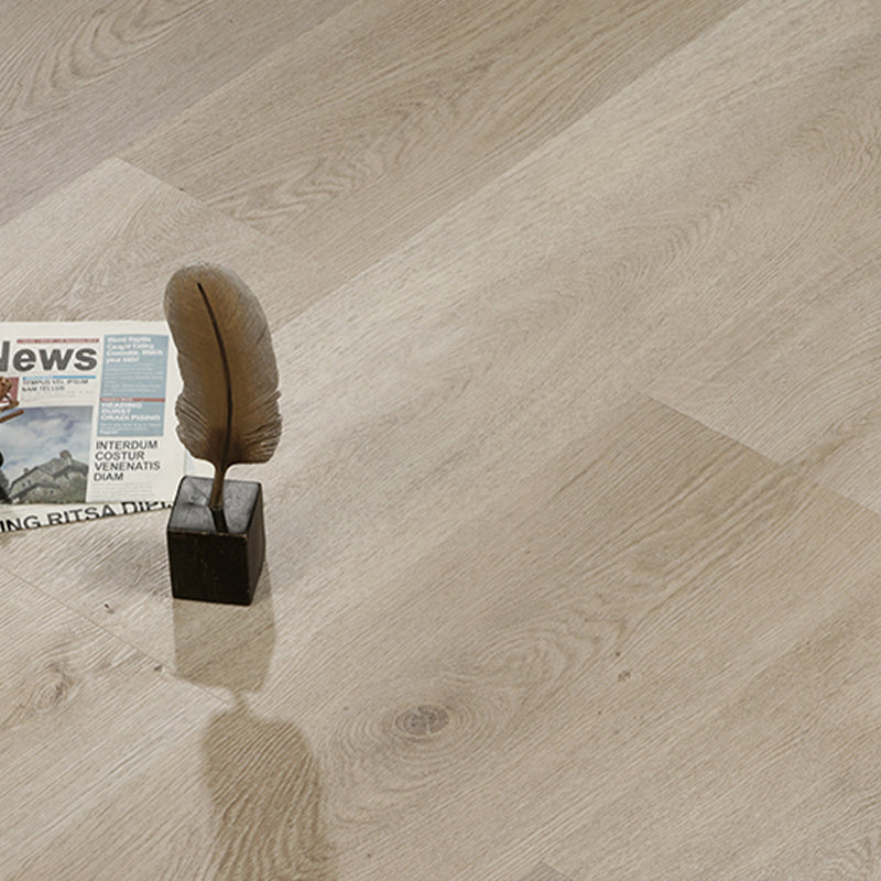 Laminate Rectangular Click Lock Water Resistant Indoor Textured Laminate Flooring