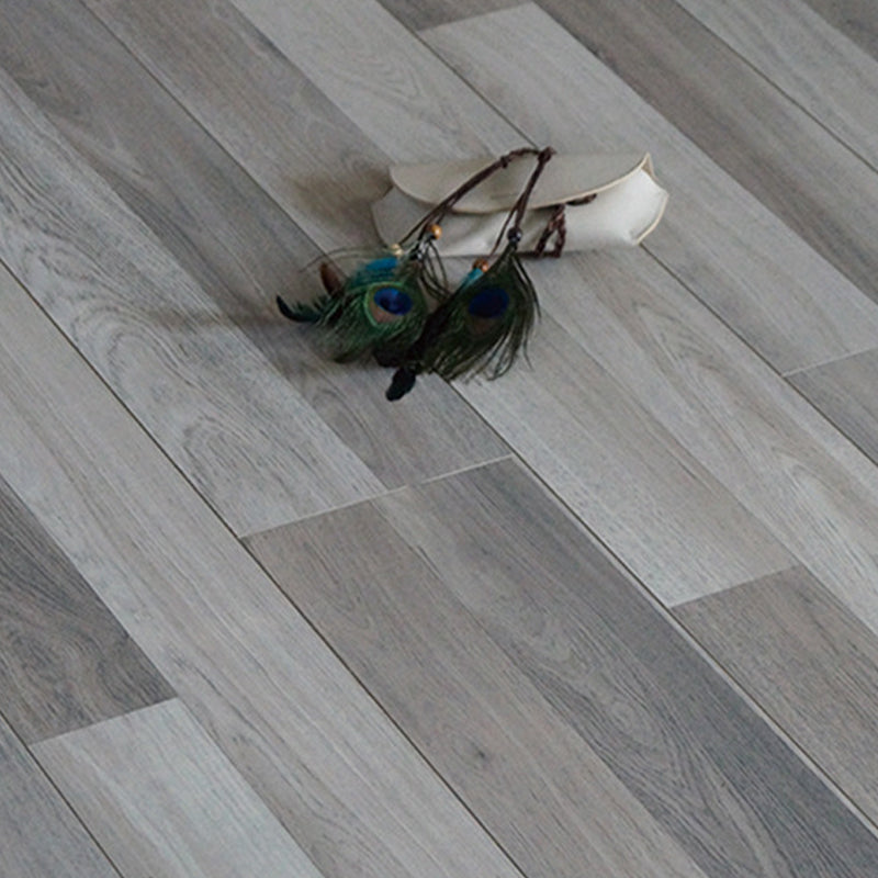 Waterproof Laminate Flooring Rectangular Indoor Wooden Scratch Resistant Laminate