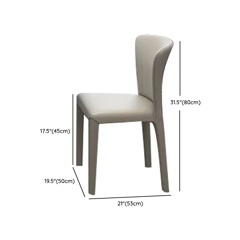 Nordic Dining Room Set 1/4/5 Pcs Stone Dining Set for Home Use