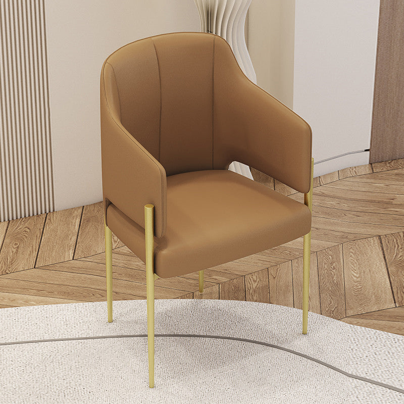 Nordic Round Stone Dining Table 1/7 Pieces Dining Set for Dining Room