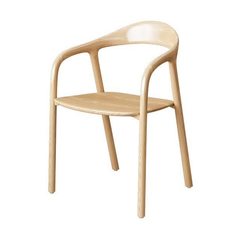 Modern Rectangle Ash Dining Table 1/5/6/7 Pieces Dining Set for Dining Room