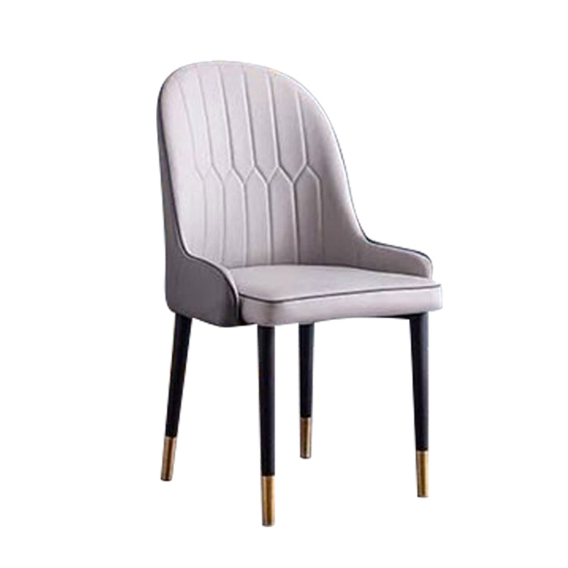 Modern Stone Rectangle Dining Table 1/5/7 Pieces Dining Set for Dining Room