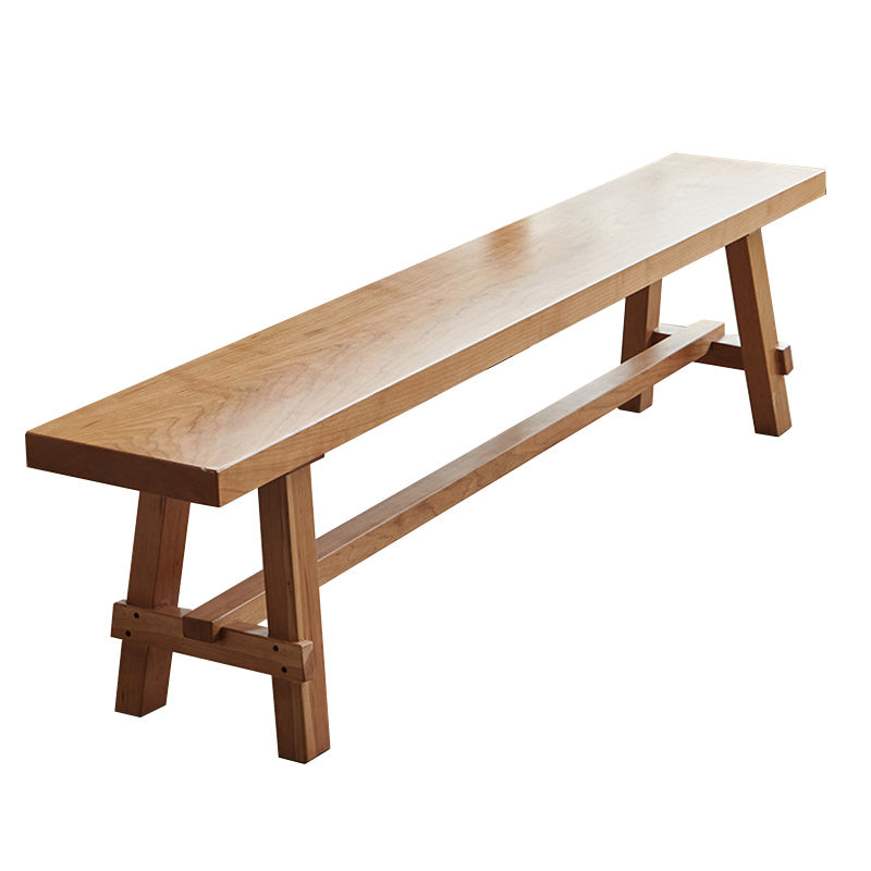 Solid Wood Furniture 1/4 Pieces Standard Height Dining Room Table Set