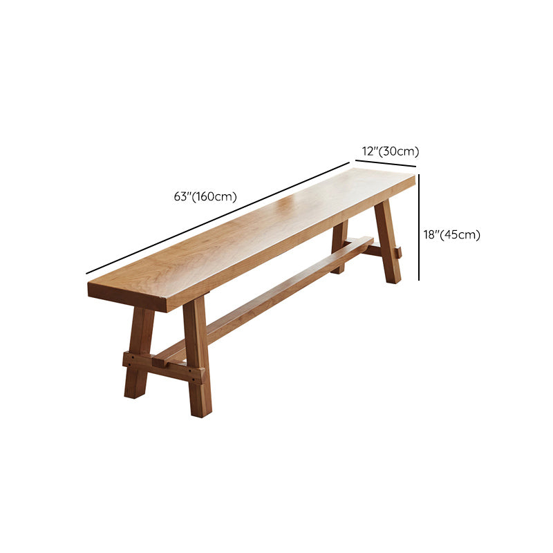 Solid Wood Furniture 1/4 Pieces Standard Height Dining Room Table Set