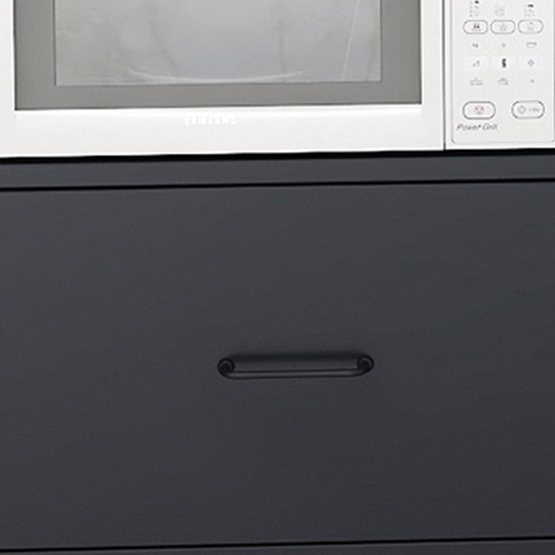 Dining Room Kitchen Island Table Modern Prep Table with Drawer