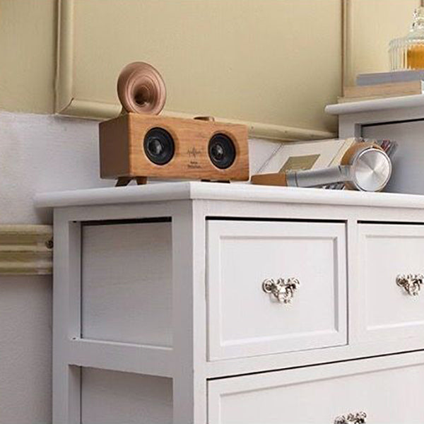 Coastal Storage Chest Solid Wood Dresser with 6/5 Drawers , 11.7 Inch W