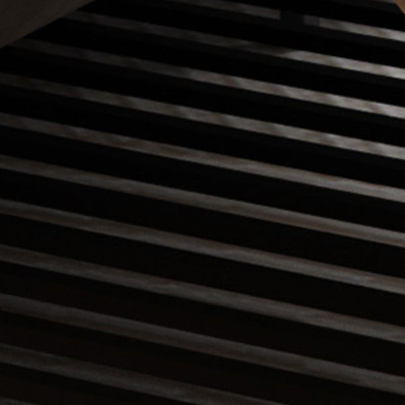 Modern Fabric Sofa Bed Brown Slipcovered Sleeper Sofa with Storage