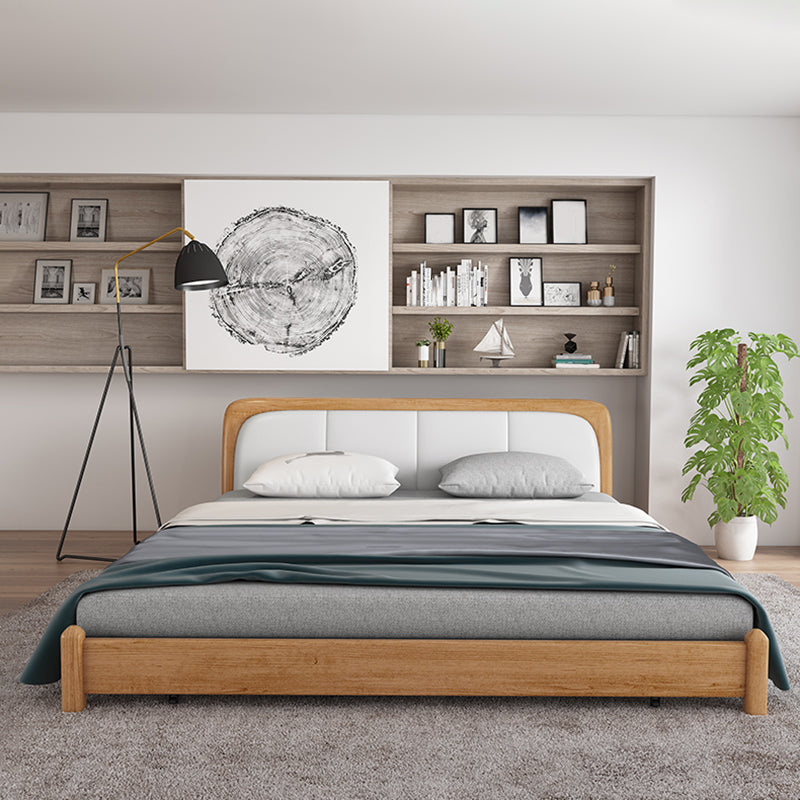 31" Wide Contemporary Sleeper Sofa Futon Gray Wood Sleeper Sofa