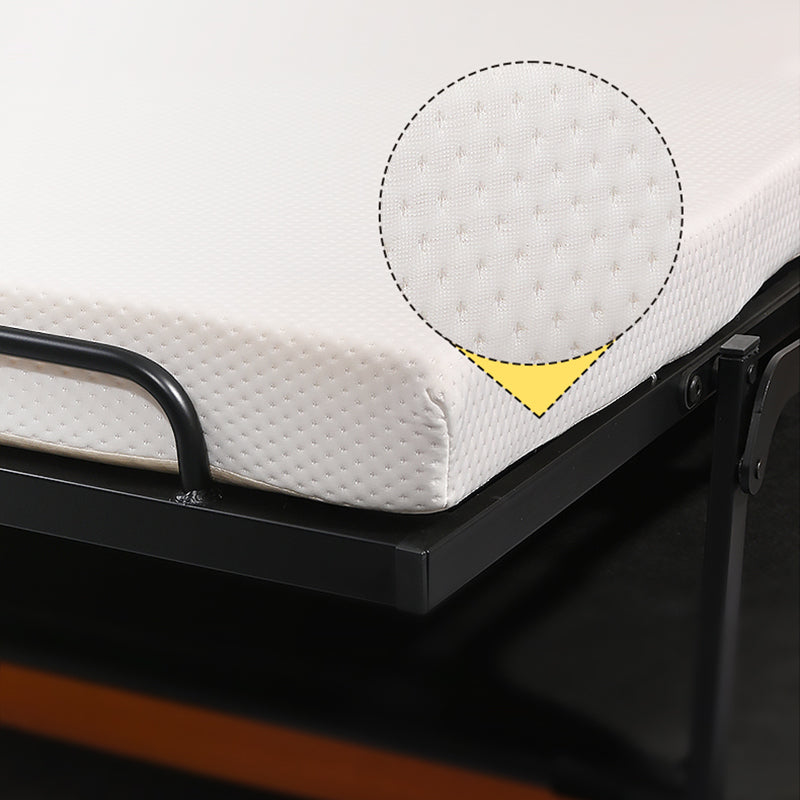 Scandinavian Sleeper Sofa Faux Leather Futon Sleeper Sofa Bed