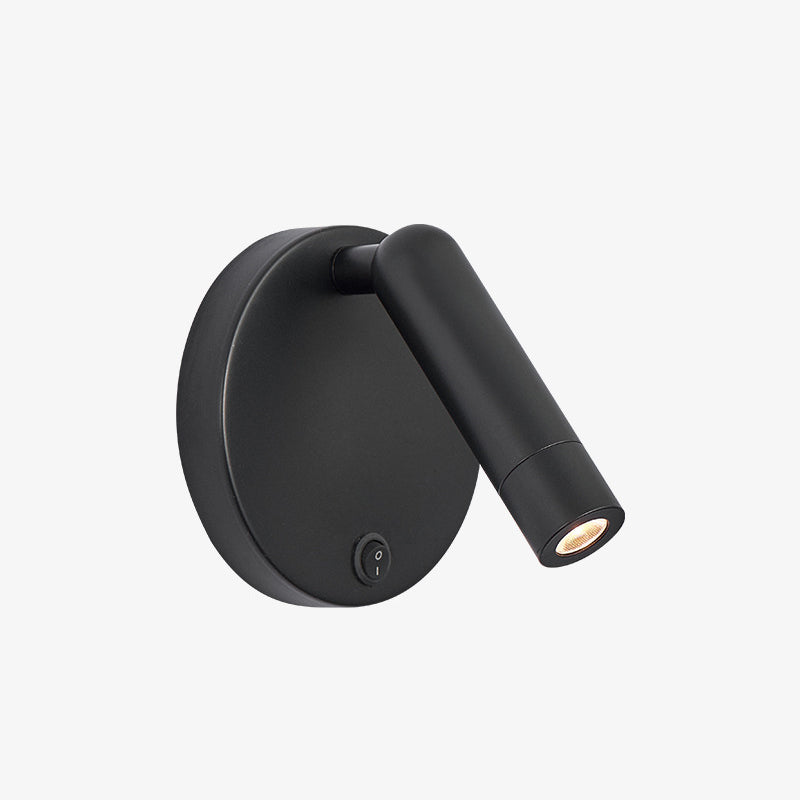 Simple Reading Wall Light Fixture Modern Wall Light Sconce for Bedroom