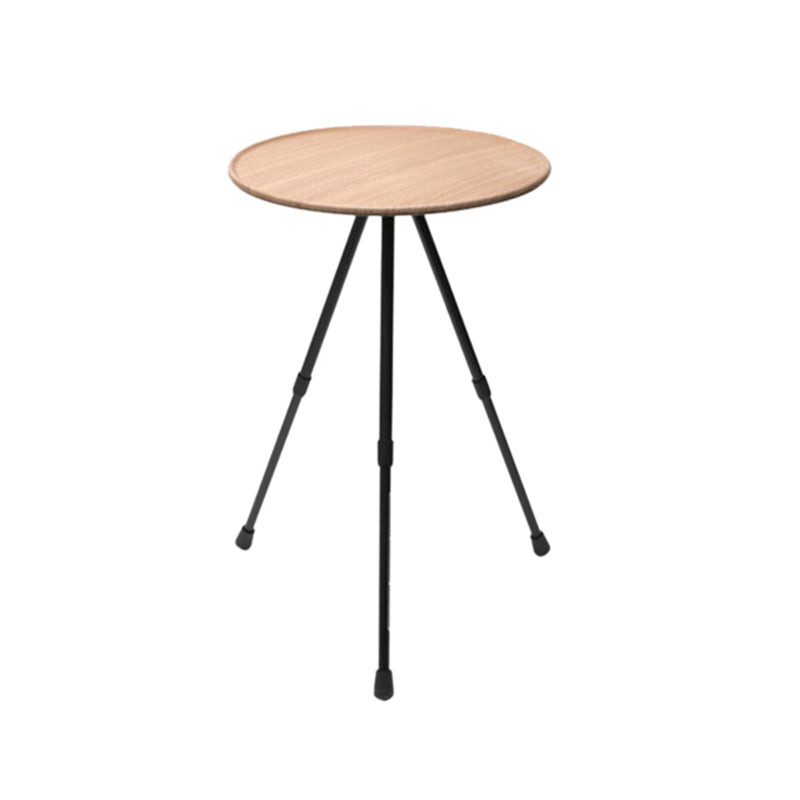 Metal Industrial Foldable End Table Water Resistant Lift Side Table