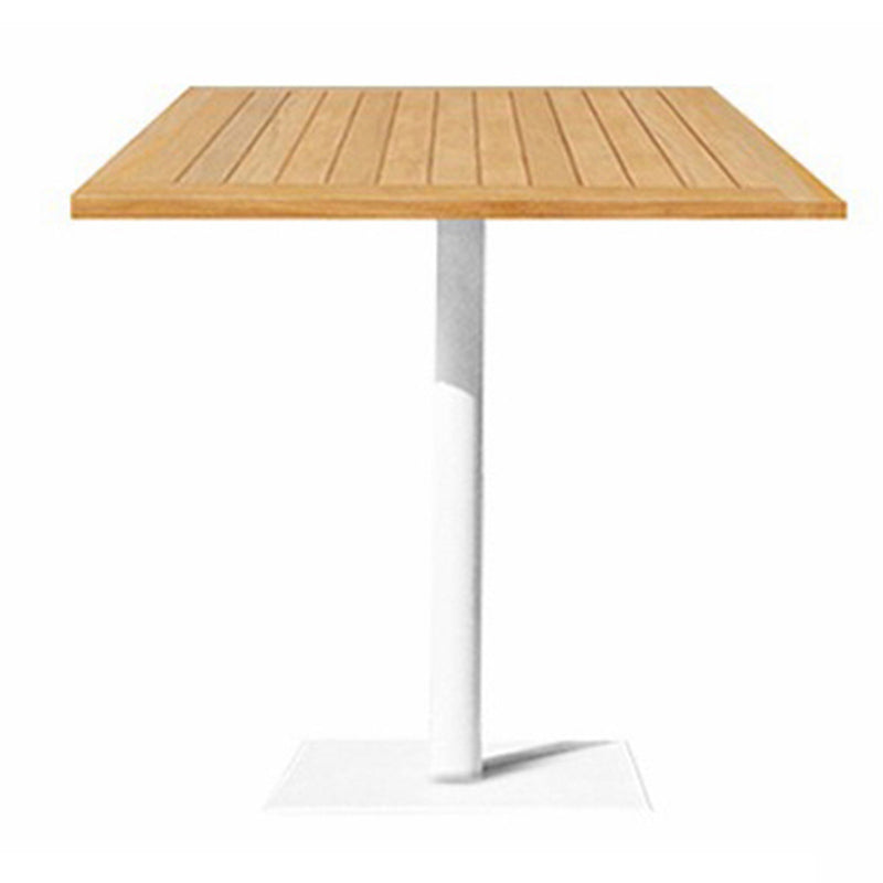 Metal Frame Dining Table Set 1/3/5/7 Pcs Boho Patio Dining Table with Upholstered Chairs