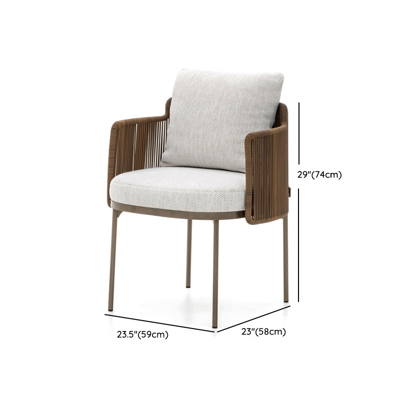 Rectangular Dining Table Set 1/2/9 Pieces Boho Wood Bistro Table Set