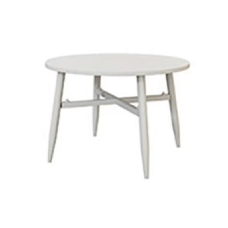 Black Modern Bistro Table Set 1/2/3/4/5 Pcs Metal Bistro Set for Small Places