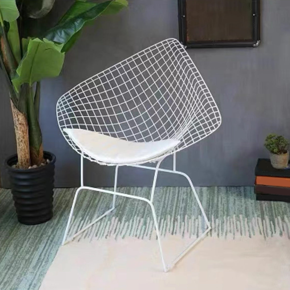 Black Modern Bistro Table Set 1/2/3/4/5 Pcs Metal Bistro Set for Small Places