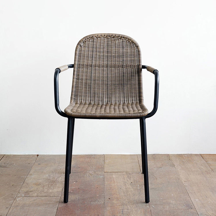 Solid Wood Patio Dining Sets Oval 1/3/7 Pieces Dining Table Set