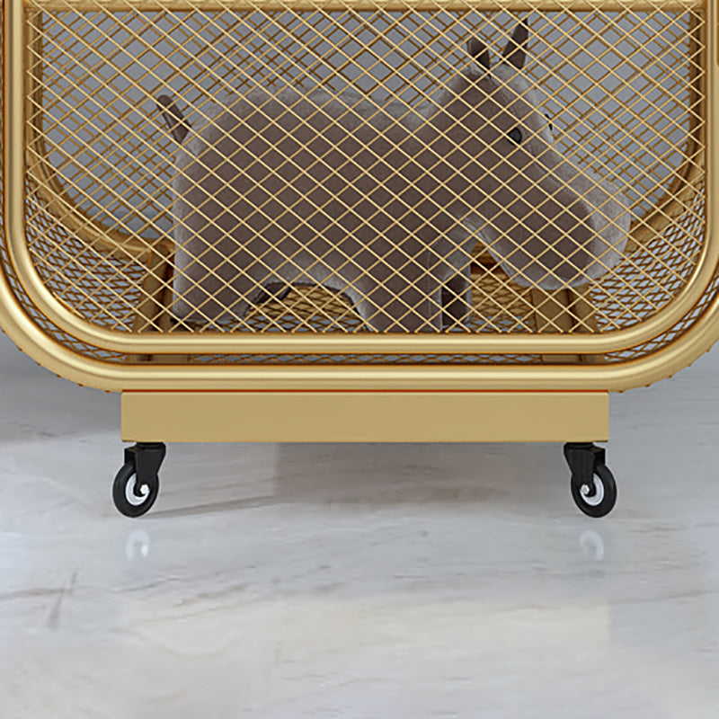 Contemporary Wardrobe Closet Metal Wardrobe Cabinet for Bedroom