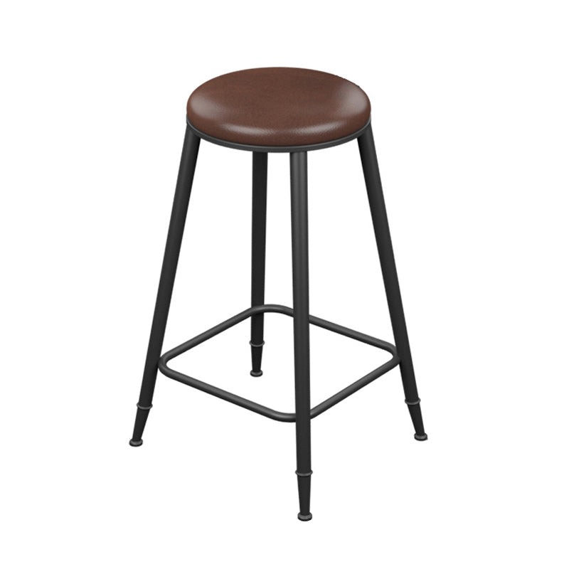 Industrial Rectangle Pub Table Set 1/4/6/7 Pieces Solid Wood Bistro Set