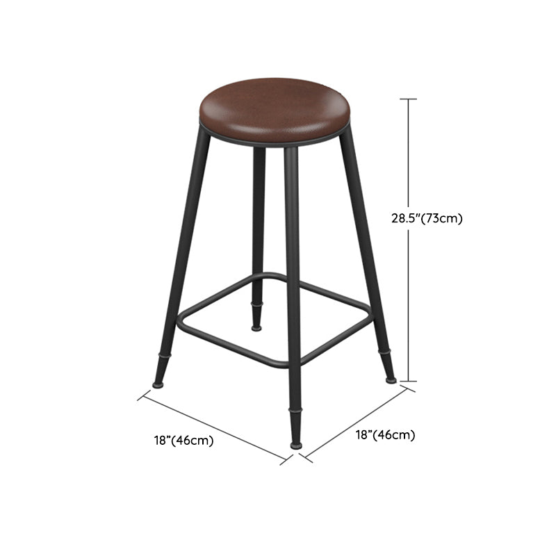 Industrial Rectangle Pub Table Set 1/4/6/7 Pieces Solid Wood Bistro Set