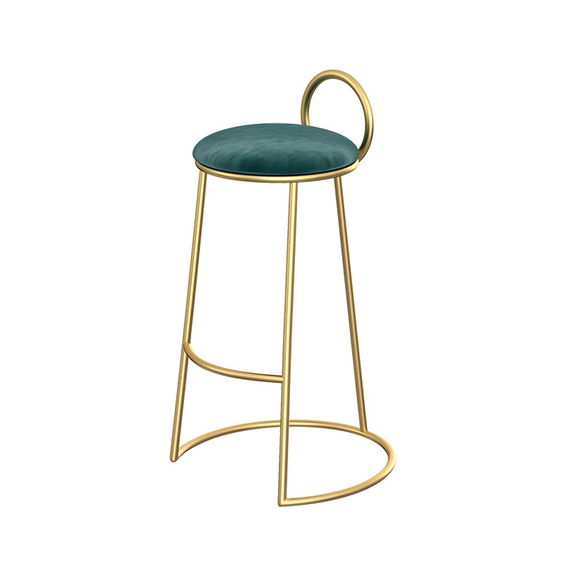 1/3 Pieces Bar Stool and Table Set Faux Marble Contemporary Faux Marble