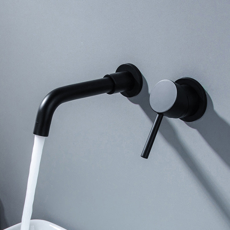 Modern Brass Roman Tub Faucet with 1 Lever Handles Tub Faucet