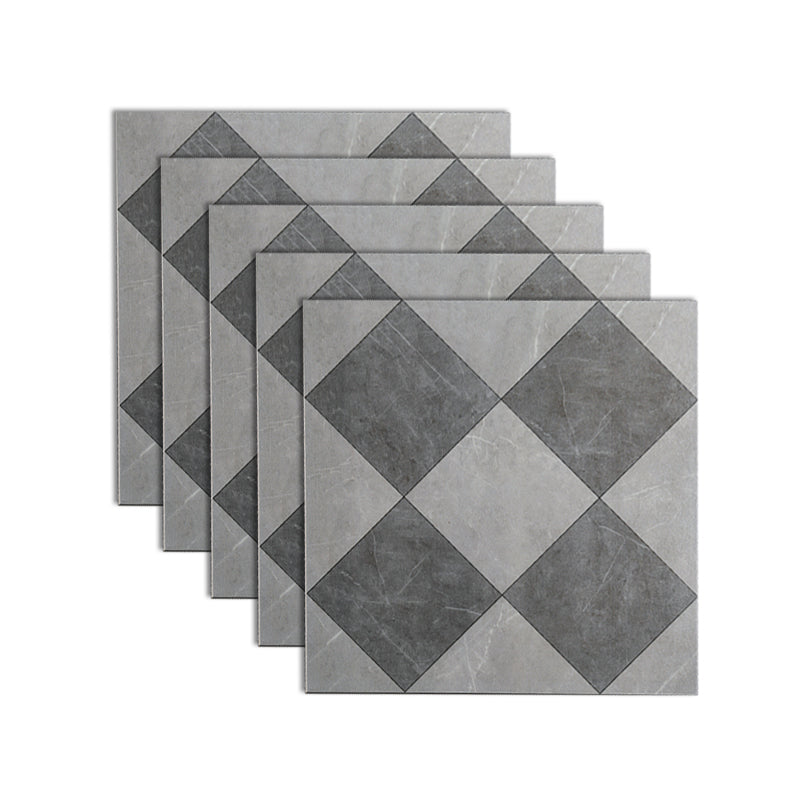 Square Wall and Floor Tile Straight Edge Imitation Stone Wall and Floor Tile