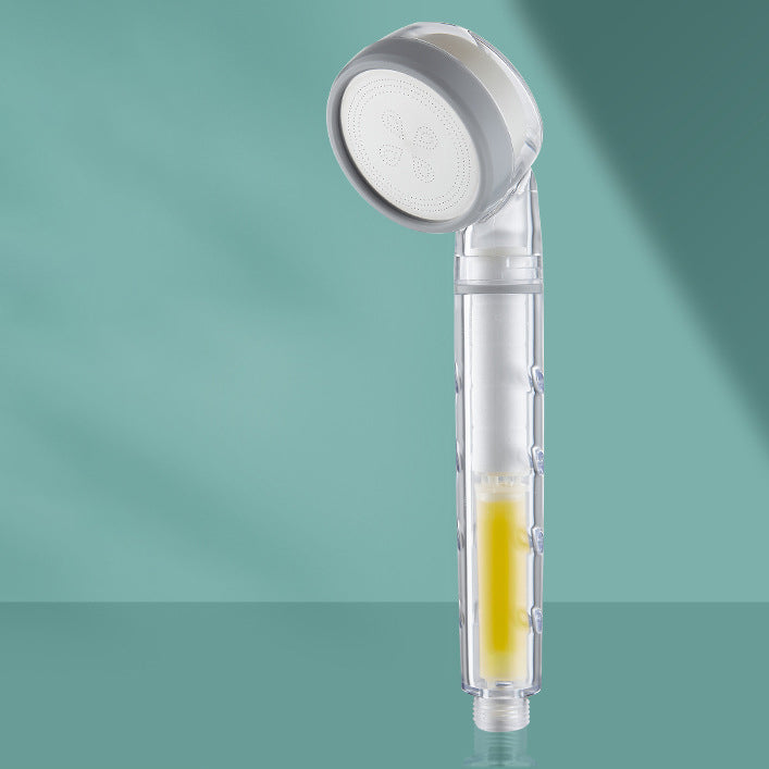 Modern 3 Sprays Shower Head Combo Contemporary Handheld Shower Head