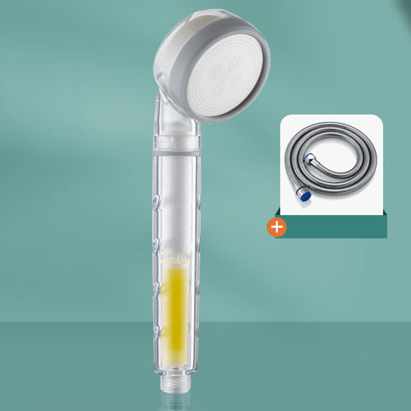 Modern 3 Sprays Shower Head Combo Contemporary Handheld Shower Head