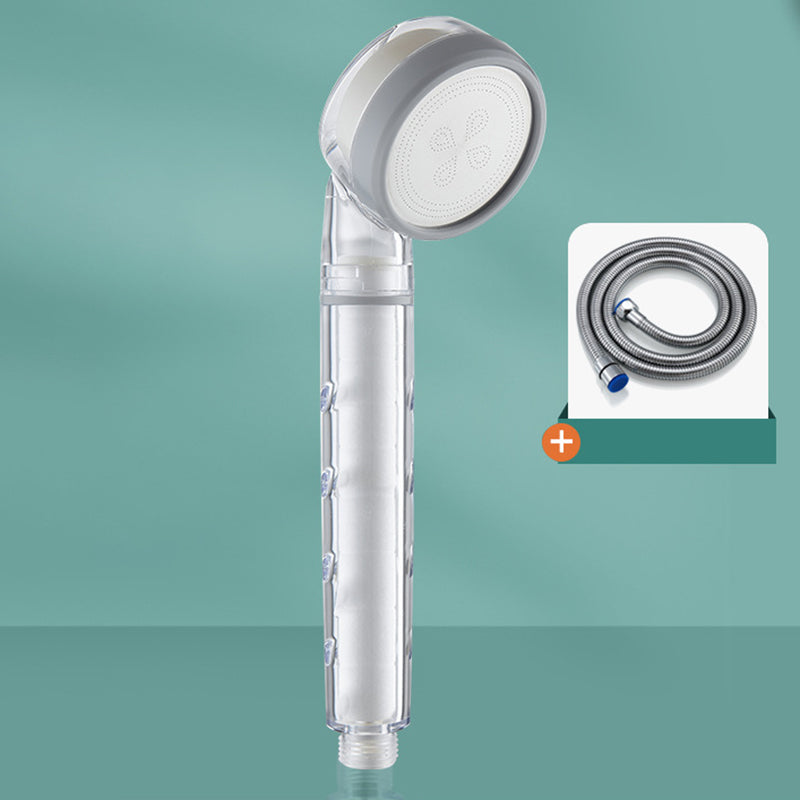 Modern 3 Sprays Shower Head Combo Contemporary Handheld Shower Head