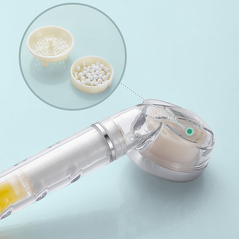 Modern 3 Sprays Shower Head Combo Contemporary Handheld Shower Head