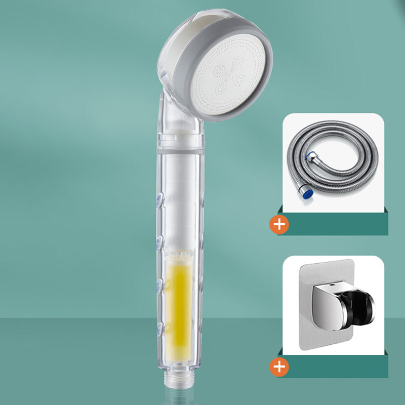 Modern 3 Sprays Shower Head Combo Contemporary Handheld Shower Head