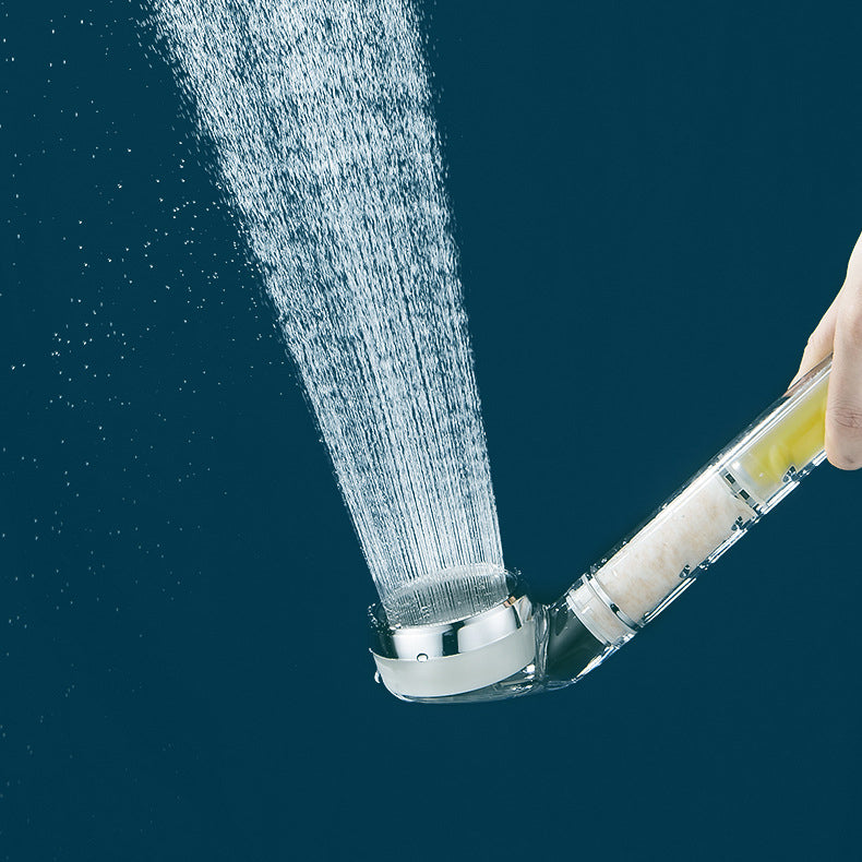 Modern 3 Sprays Shower Head Combo Contemporary Handheld Shower Head