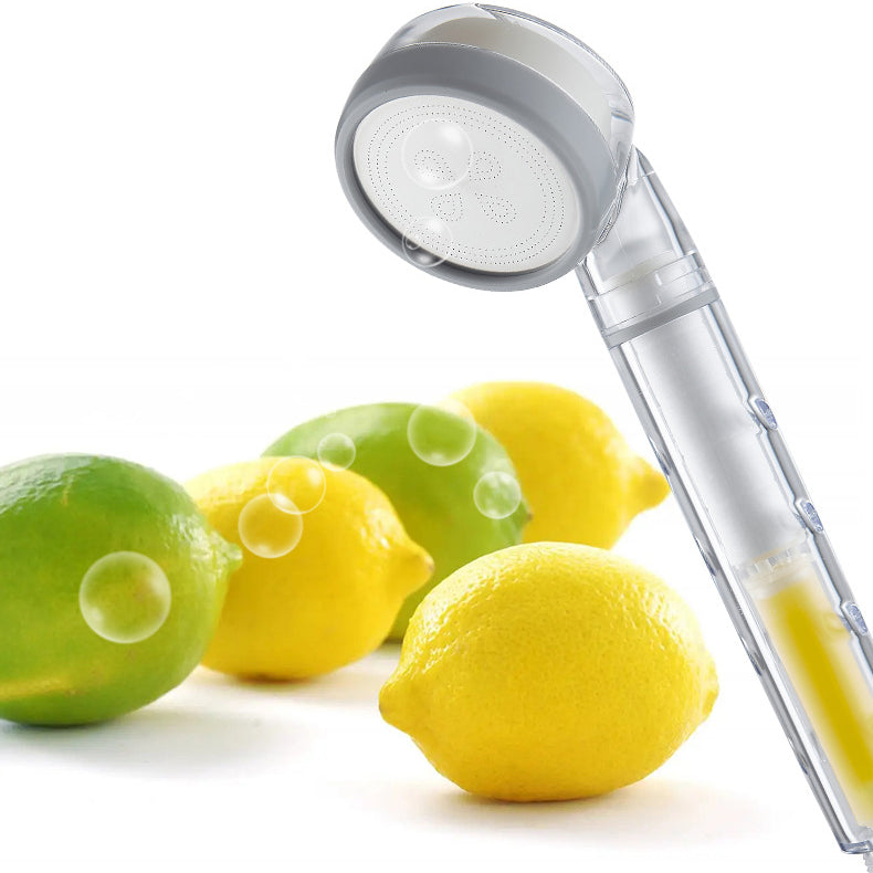 Modern 3 Sprays Shower Head Combo Contemporary Handheld Shower Head