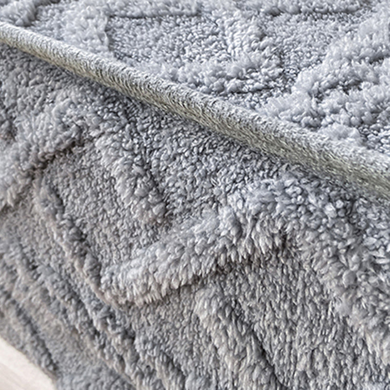 Solid Color Bed Sheet Set Soft & Smooth Flannel Bed Sheet Set