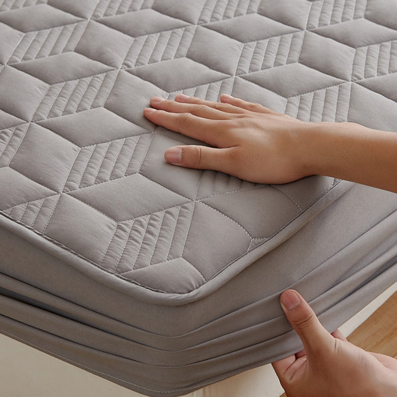 Twill Bed Sheet Set Solid Color Soft & Smooth Breathable Bed Sheet Set