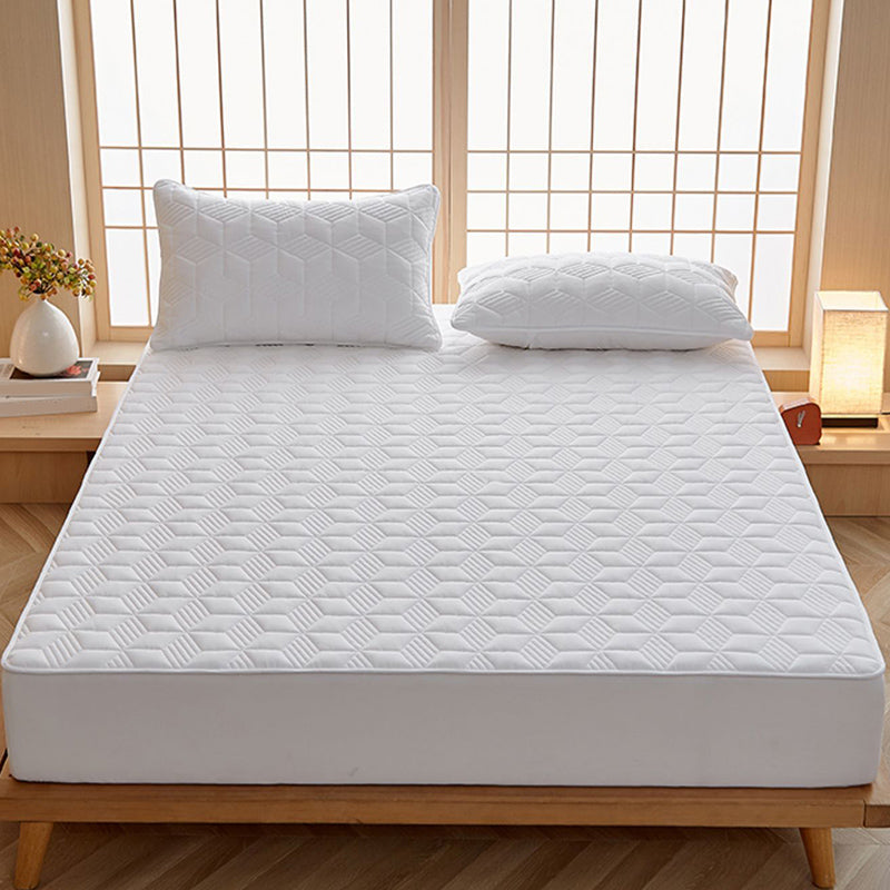 Twill Bed Sheet Set Solid Color Soft & Smooth Breathable Bed Sheet Set