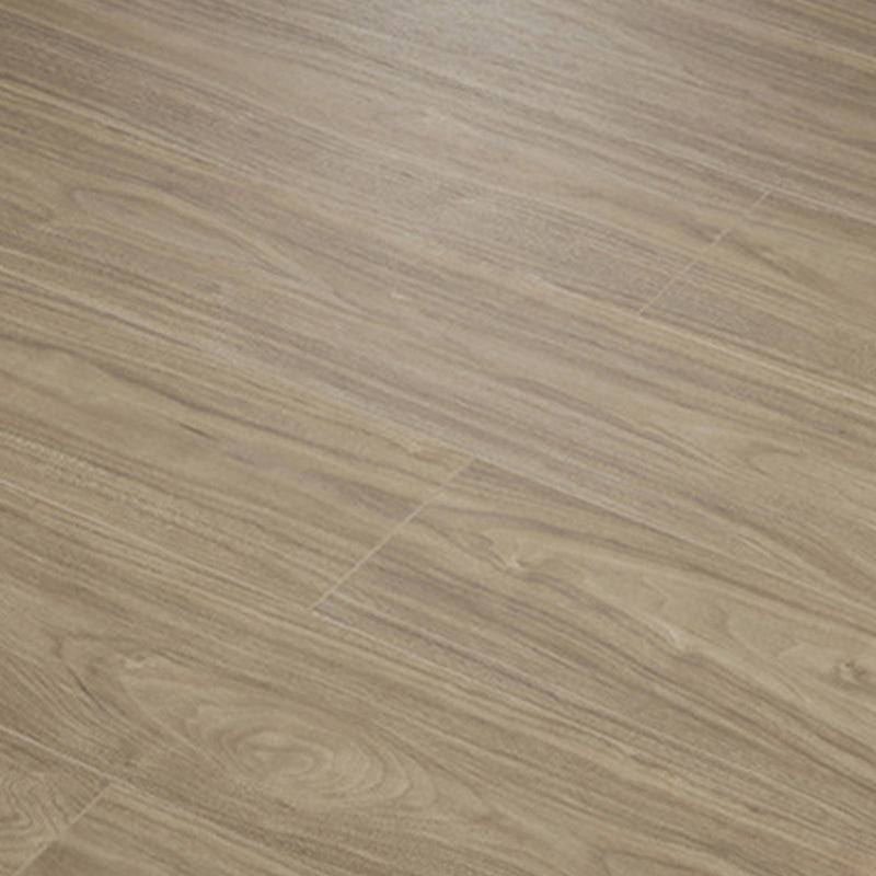 Pine Wood Laminate Rectangular Click Lock Scratch Resistant Indoor Modern Laminate Floor