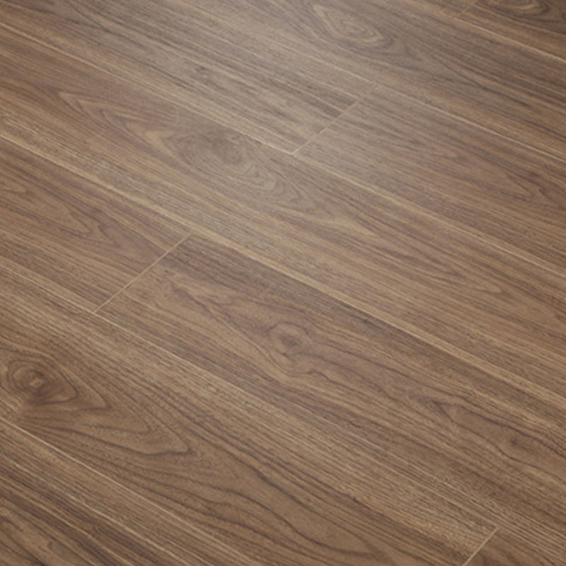 Pine Wood Laminate Rectangular Click Lock Scratch Resistant Indoor Modern Laminate Floor