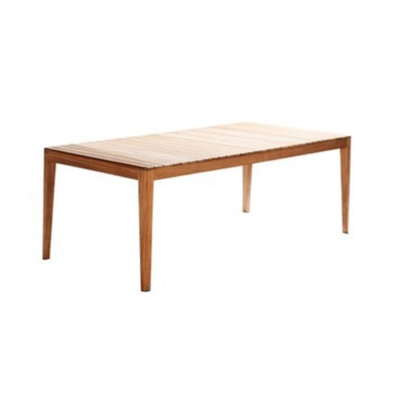 Light Brown Boho Dining Table Set 1/4/5/7/9 Pcs Rattan Dining Set