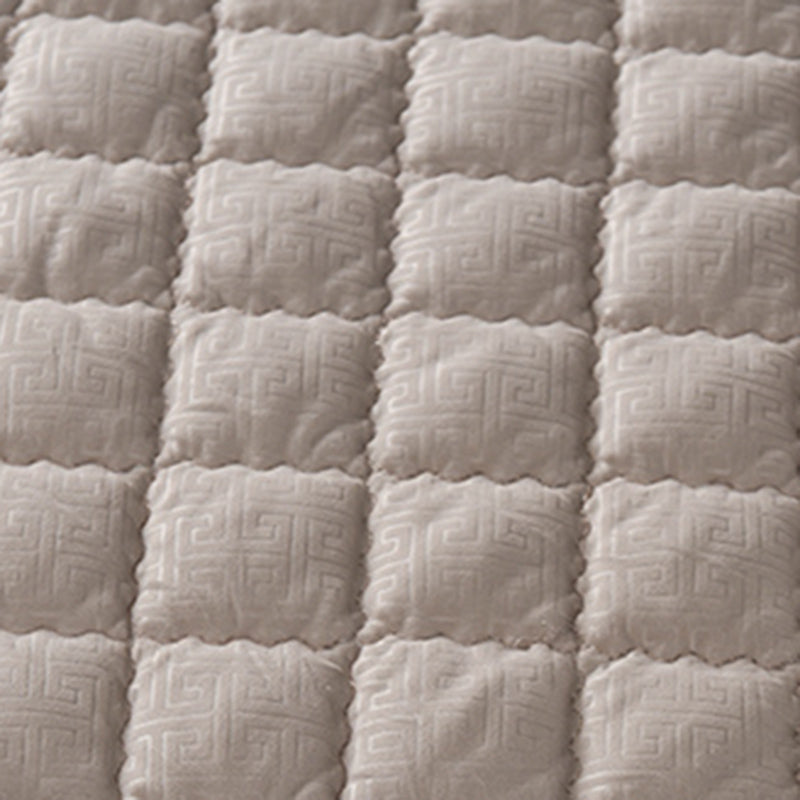 Solid Color Bed Sheet Set Breathable Extra Soft Bed Sheet Set with Waterproof